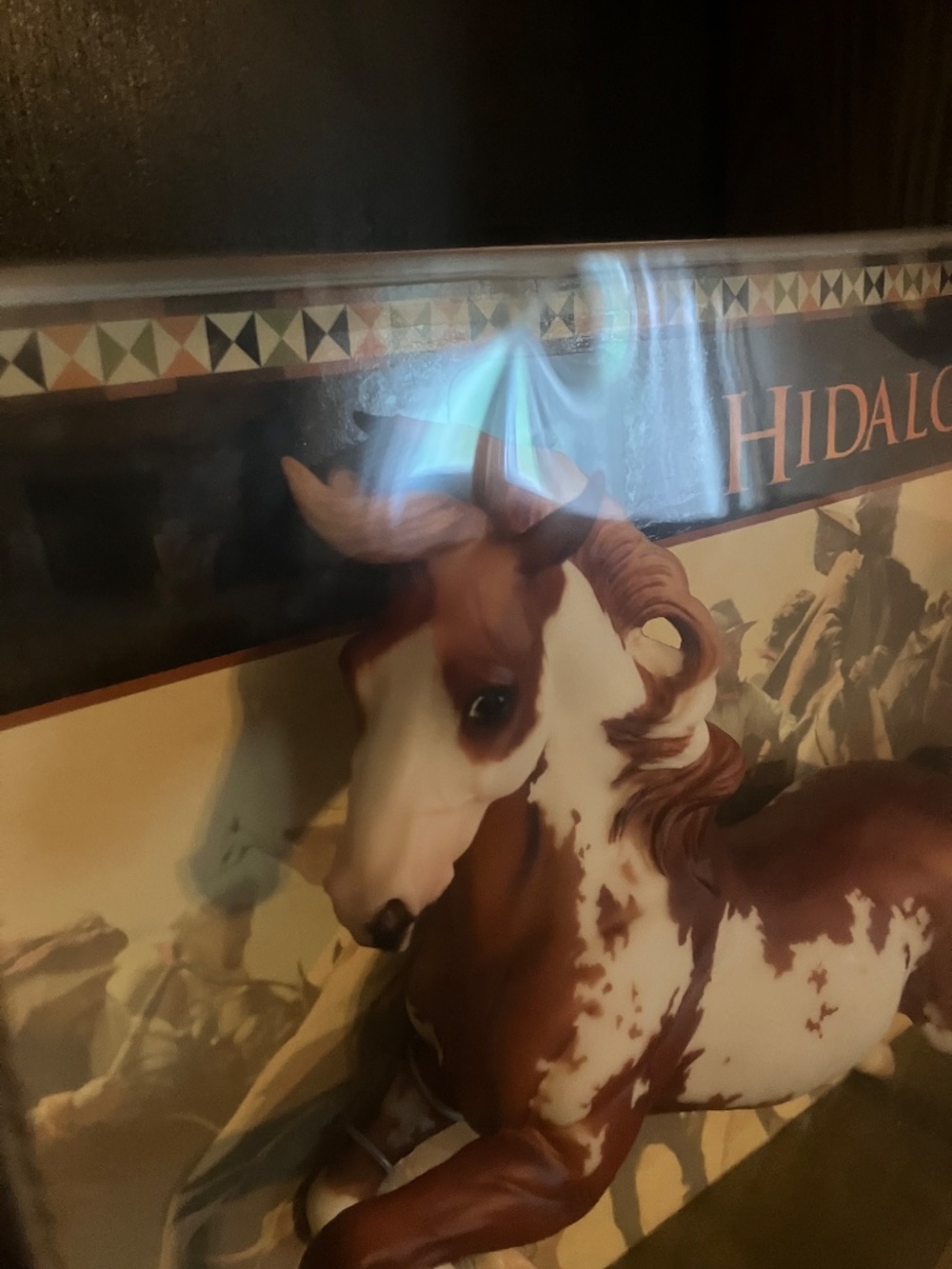 Breyer “HIDALGO” - Picture 13 of 14